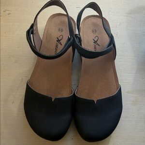 Xappeal Black Women's Sandals